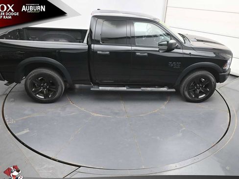 Used 2022 RAM 1500 Classic Warlock w/ Electronics Group AWD/4WD image 31