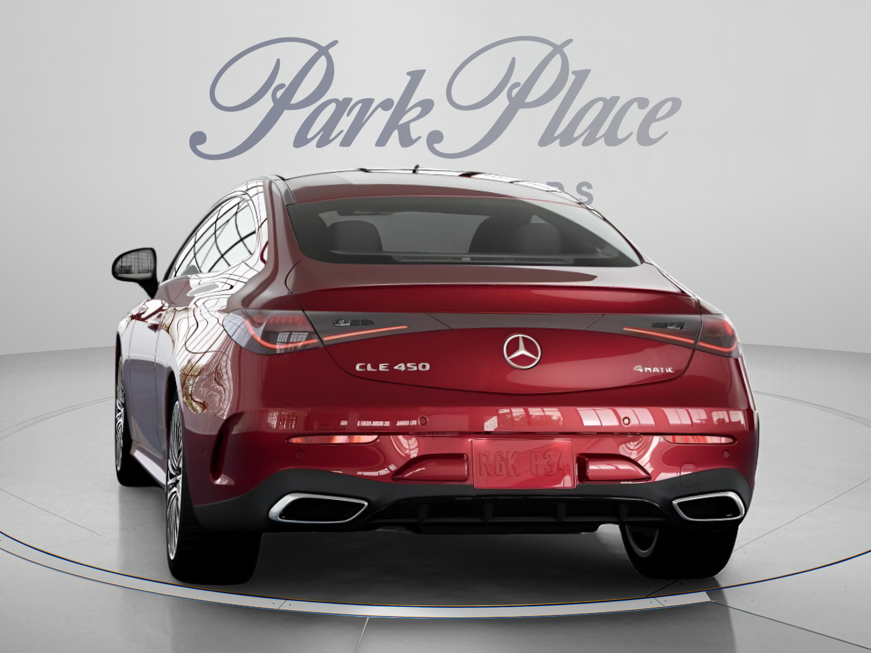 New 2026 Mercedes-Benz CLE 450 4MATIC Coupe image 13