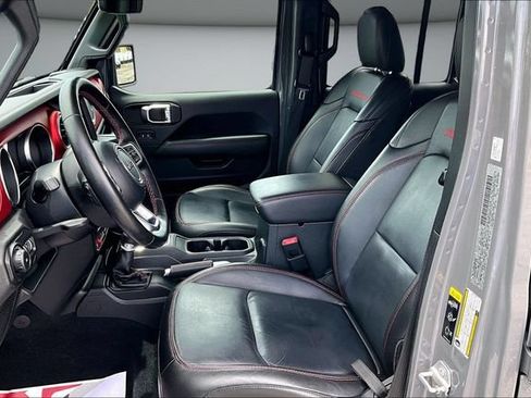 Used 2020 Jeep Wrangler Unlimited Rubicon AWD/4WD image 21