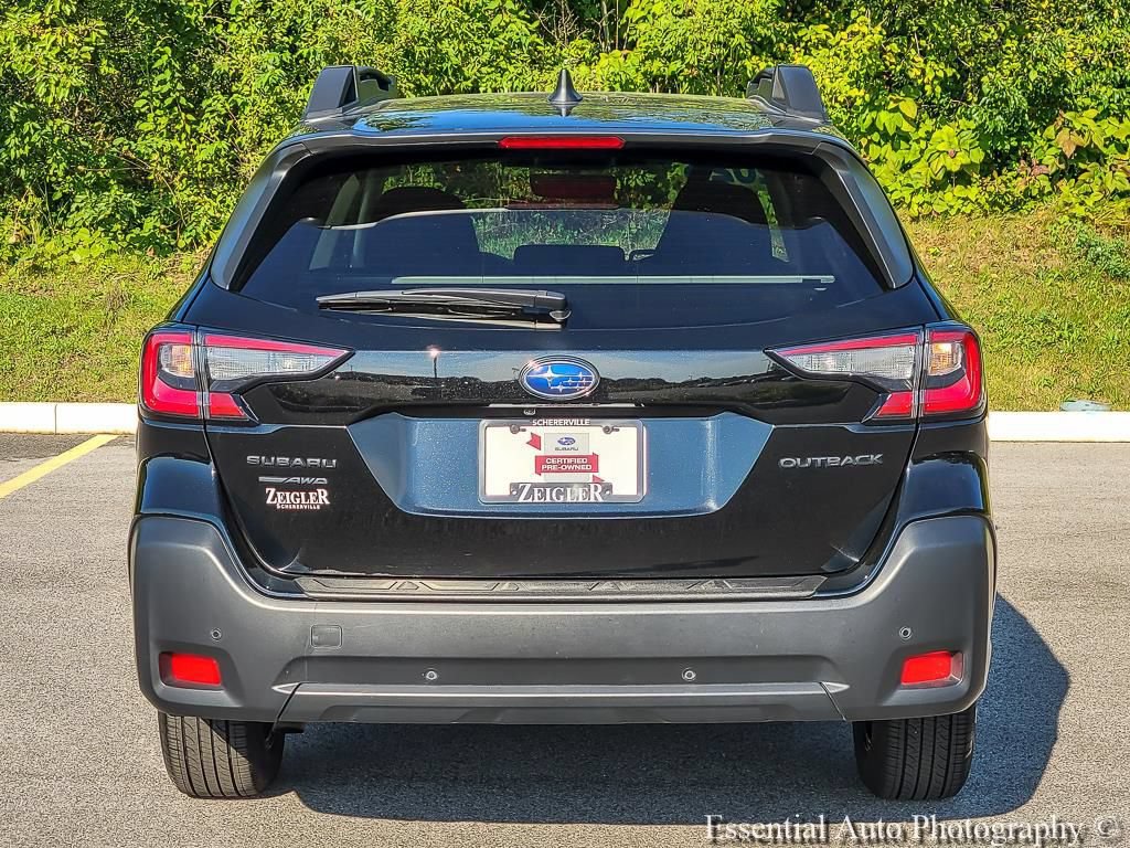 Certified 2025 Subaru Outback Onyx Edition w/ Popular Package #2 AWD/4WD image 5