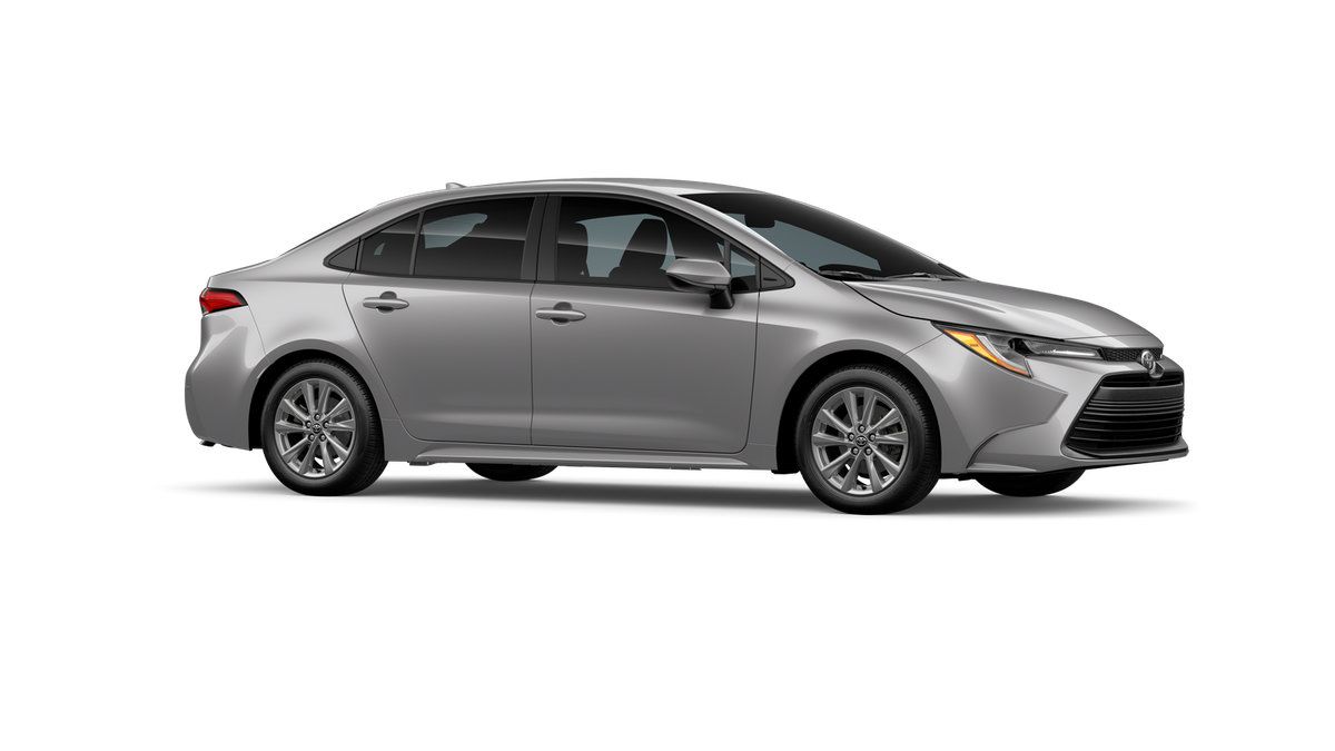 New 2026 Toyota Corolla LE FWD image 47