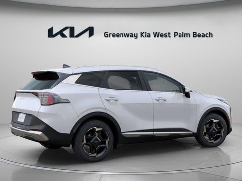 New 2026 Kia Sportage EX image 8