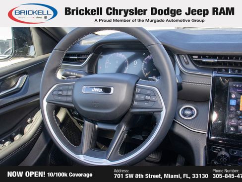 Used 2025 Jeep Grand Cherokee L Altitude image 22