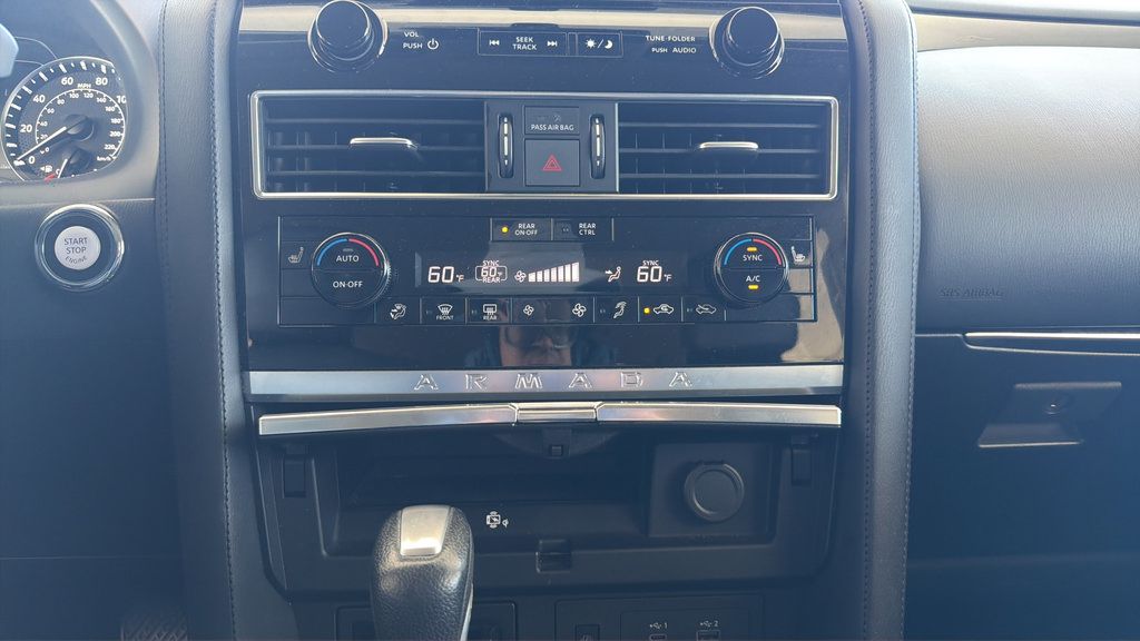 Certified 2024 Nissan Armada SV AWD/4WD image 25