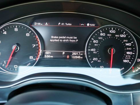 Used 2014 Audi A6 3.0T Prestige w/ Prestige Package image 36