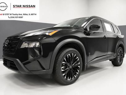 Certified 2026 Nissan Rogue Dark Armor