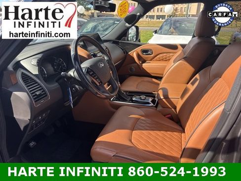 Certified 2024 INFINITI QX80 Sensory w/ Cargo Package image 15