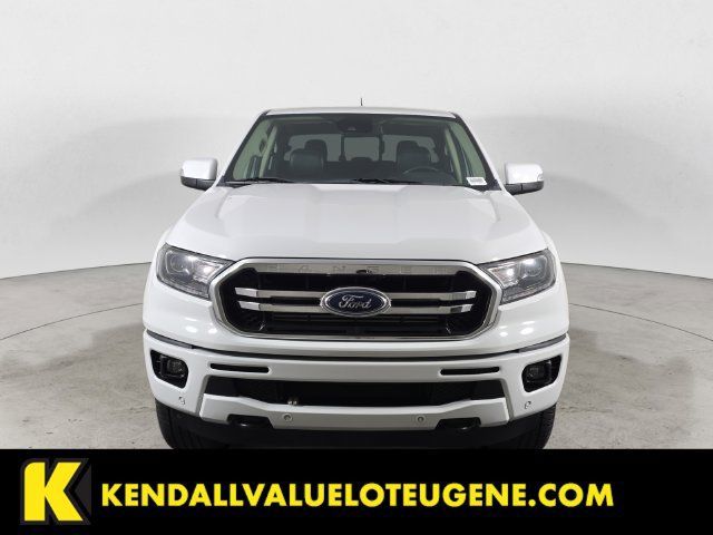 Used 2019 Ford Ranger Lariat w/ Trailer Tow Package AWD/4WD image 2