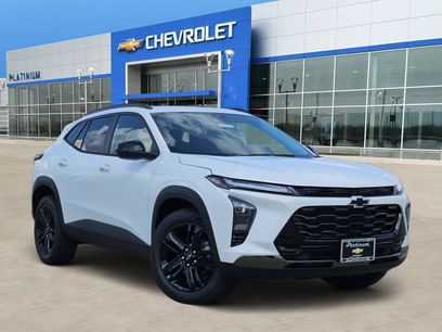 New 2026 Chevrolet Trax ACTIV w/ Sunroof Package