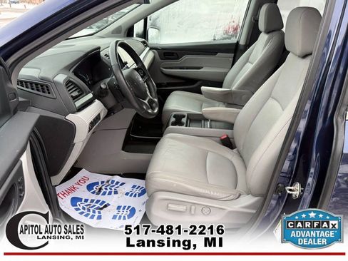 Used 2018 Honda Odyssey EX-L image 12
