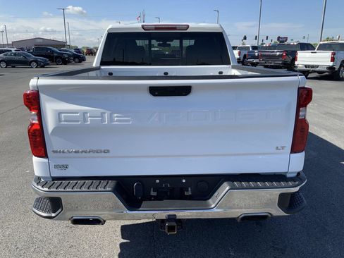 Used 2020 Chevrolet Silverado 1500 LT w/ All-Star Edition AWD/4WD image 7