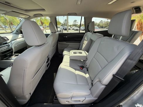 Certified 2022 Honda Pilot Special Edition image 27