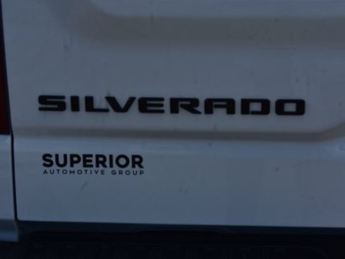 New 2026 Chevrolet Silverado 1500 Custom Trail Boss w/ LPO, Dark Essentials Package AWD/4WD image 7