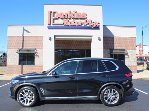 Used 2021 BMW X5 xDrive40i image 9