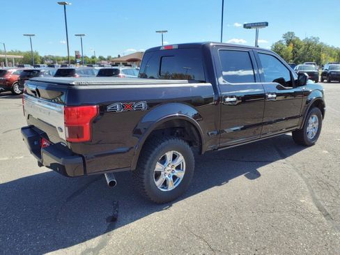 Used 2020 Ford F150 Platinum image 6