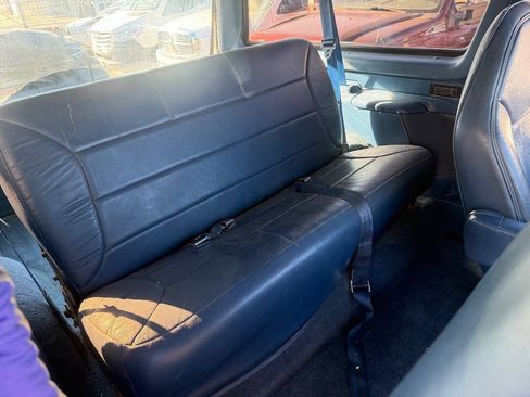 Used 1995 Ford Bronco XLT AWD/4WD image 17