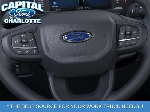 New 2026 Ford Ranger XL w/ Trailer Tow Package AWD/4WD image 12