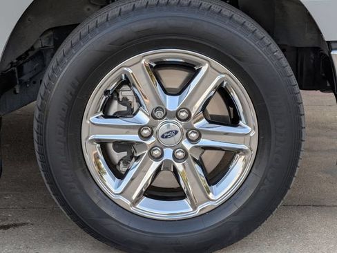 Used 2024 Ford F150 XLT w/ Equipment Group 302A MID RWD image 11