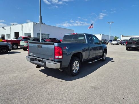 Used 2012 GMC Sierra 1500 SLE w/ Power Tech Package AWD/4WD image 5