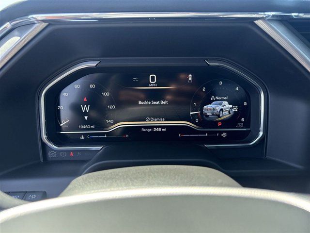 Certified 2025 GMC Sierra 1500 Denali w/ Denali Reserve Package AWD/4WD image 11