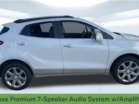 Used 2018 Buick Encore Premium w/ Experience Buick Package AWD/4WD image 6