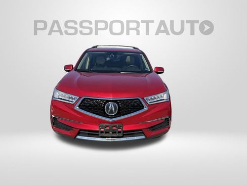 Used 2020 Acura MDX SH-AWD w/ Technology Package image 7