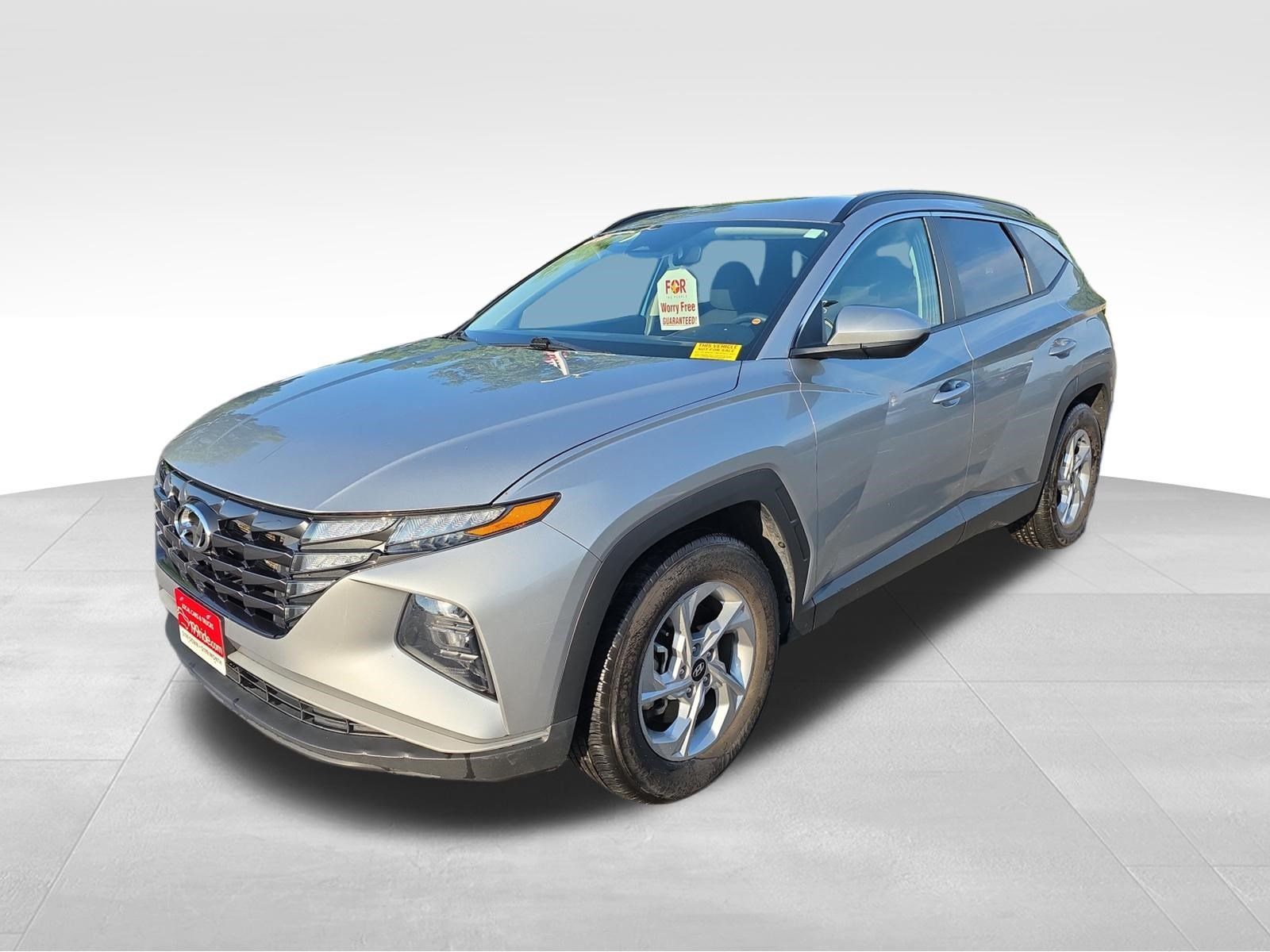 Used 2024 Hyundai Tucson SEL FWD image 1
