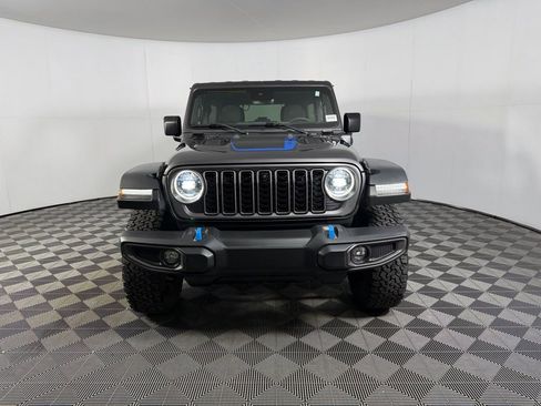 Used 2024 Jeep Wrangler Unlimited Rubicon 4xe w/ Technology Group image 10