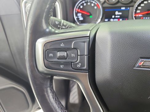 Used 2022 Chevrolet Silverado 1500 RST w/ Z71 Off-Road Package AWD/4WD image 23