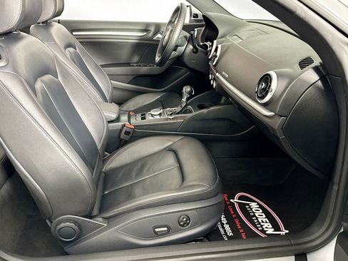 Used 2017 Audi A3 2.0T Premium Plus w/ Premium Plus Package image 31