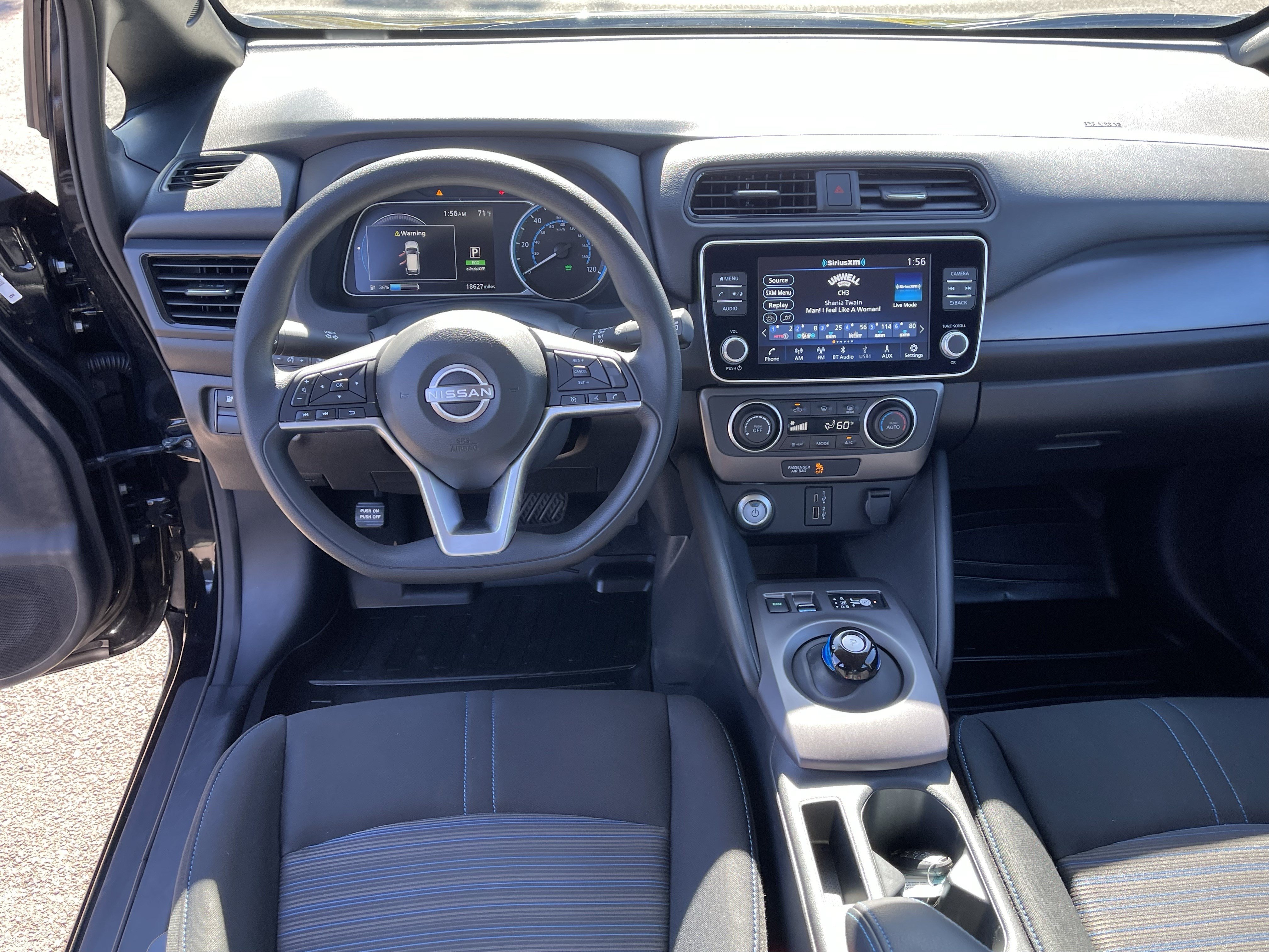 Used 2025 Nissan Leaf S FWD image 12