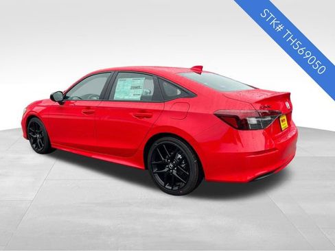 New 2026 Honda Civic Sport image 6