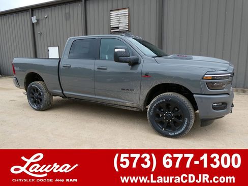 New 2026 RAM 2500 Laramie AWD/4WD image 1