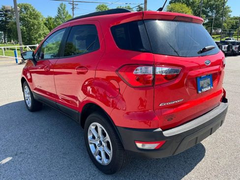 Used 2019 Ford EcoSport SE AWD/4WD image 5