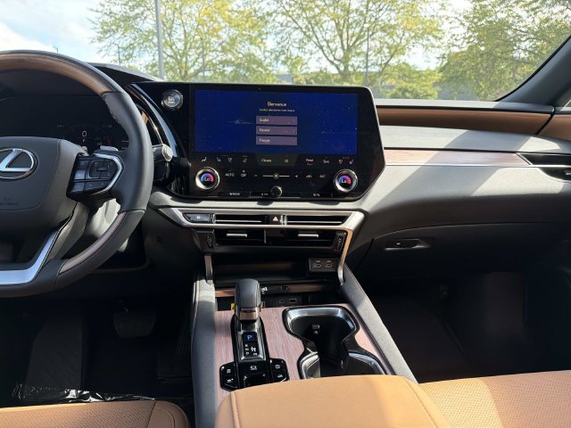 New 2026 Lexus RX 350 Premium w/ Convenience Package AWD/4WD image 15