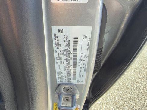 Certified 2022 Ford Escape SEL image 33