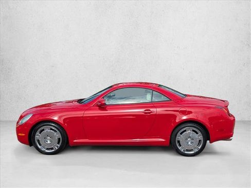 Used 2004 Lexus SC 430 Convertible RWD image 10