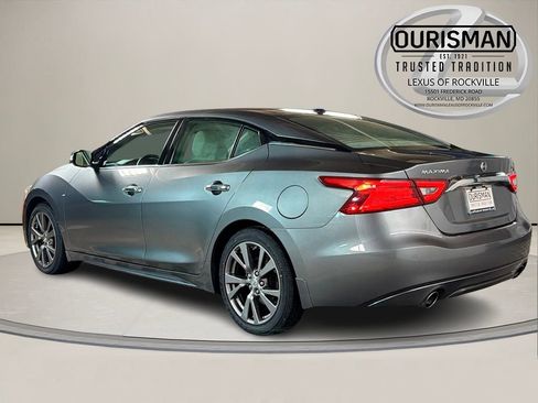Used 2017 Nissan Maxima 3.5 SL image 5