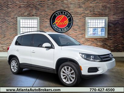 Used 2017 Volkswagen Tiguan Limited w/ Premium Package