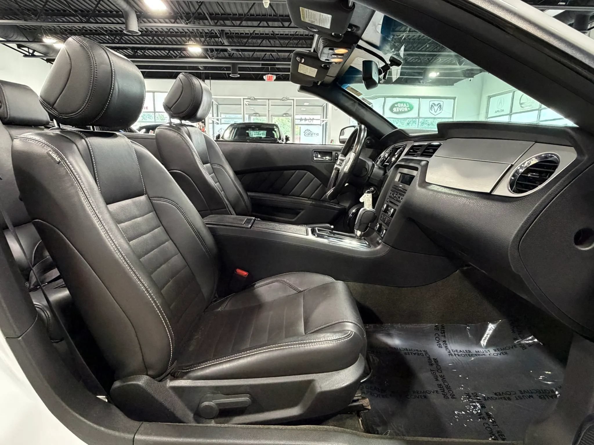 Used 2014 Ford Mustang Premium RWD image 11