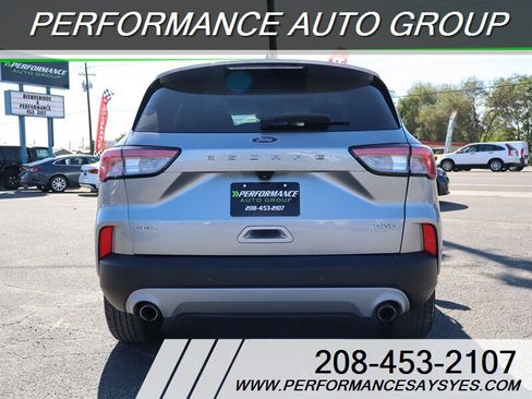 Used 2021 Ford Escape SEL image 4