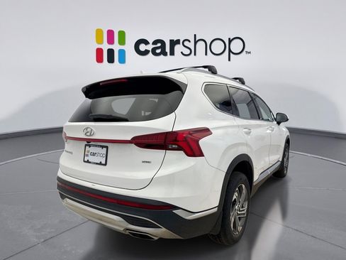 Used 2023 Hyundai Santa Fe SEL w/ Premium Package AWD/4WD image 5
