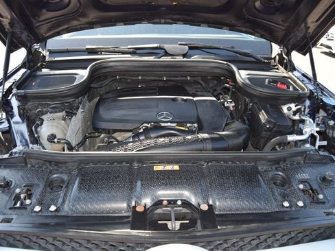 Used 2021 Mercedes-Benz GLE 350 4MATIC image 38