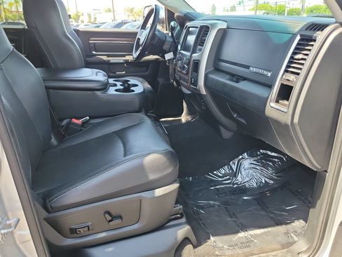 Used 2017 RAM 2500 Laramie AWD/4WD image 21