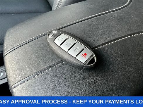 Used 2022 Nissan Rogue Sport SL AWD/4WD image 44