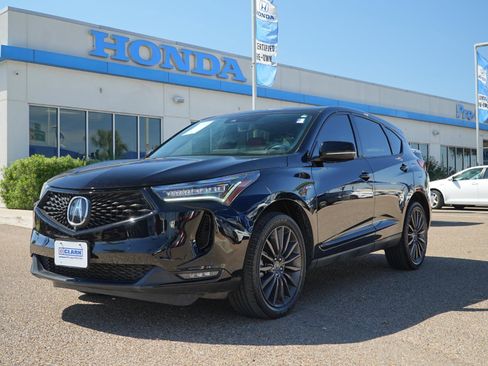 Used 2023 Acura RDX A-Spec image 1