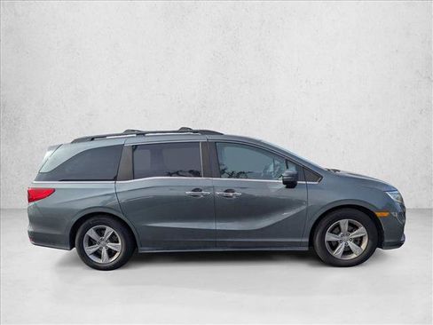 Used 2019 Honda Odyssey EX image 4