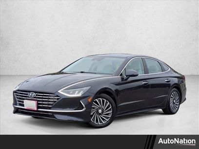 Used 2020 Hyundai Sonata SEL w/ Cargo Package