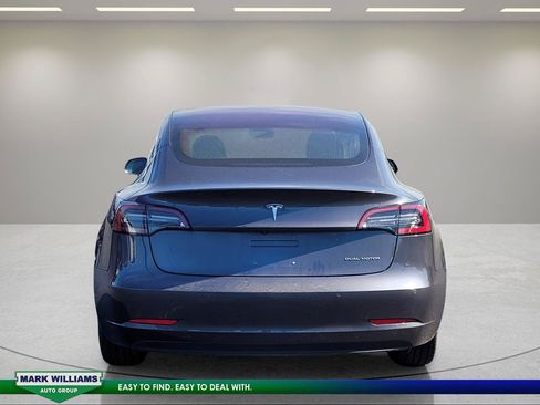 Used 2018 Tesla Model 3 Long Range AWD/4WD image 5
