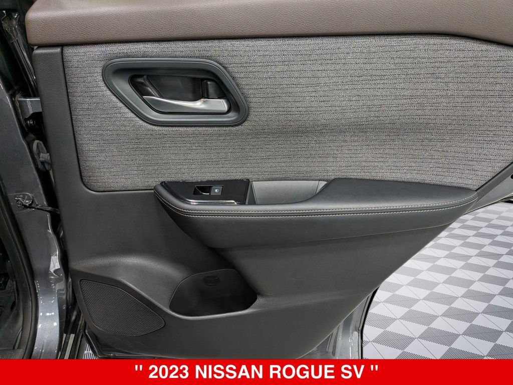 Certified 2023 Nissan Rogue SV AWD/4WD image 31